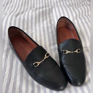 Women’s Coach “Haley” loafers, size 11